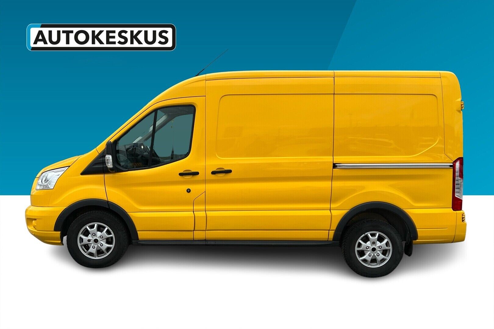 Ford Transit iso kuva 4
