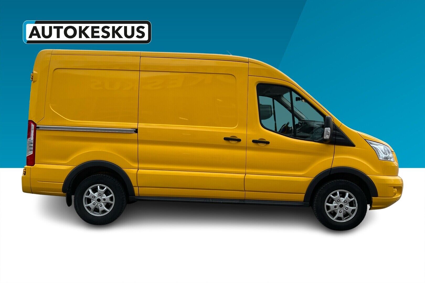 Ford Transit iso kuva 5