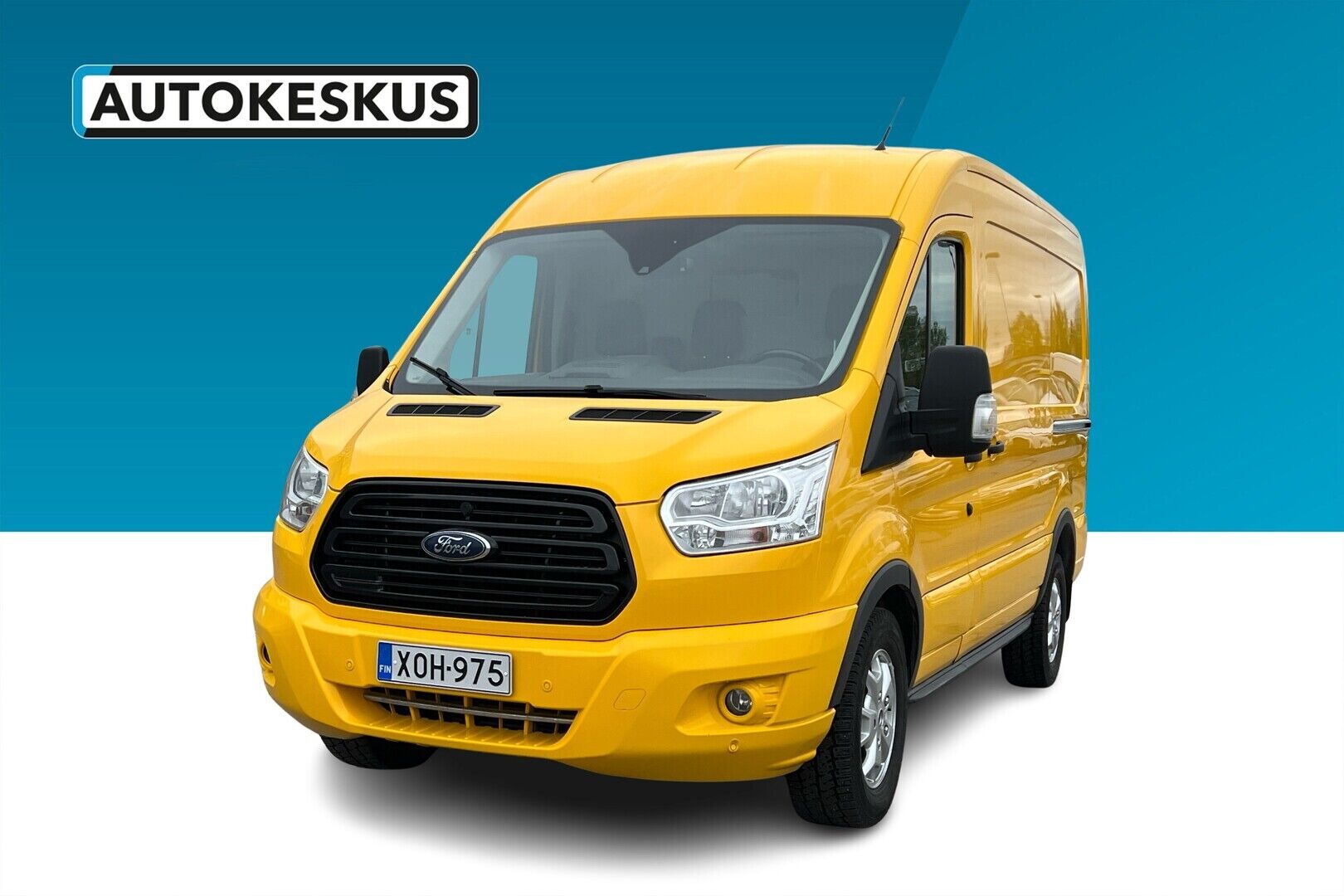 Ford Transit iso kuva 0