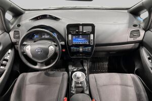 Nissan Leaf esikatselu 11