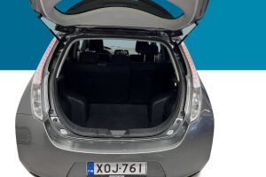 Nissan Leaf esikatselu 12