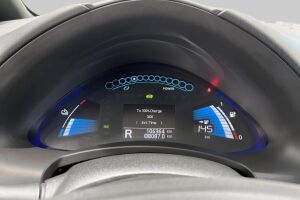 Nissan Leaf esikatselu 14