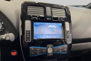Nissan Leaf esikatselu 16
