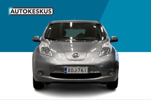 Nissan Leaf esikatselu 2