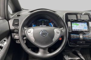 Nissan Leaf esikatselu 25