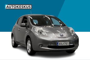 Nissan Leaf esikatselu 3