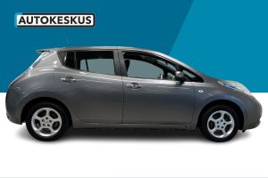 Nissan Leaf esikatselu 4