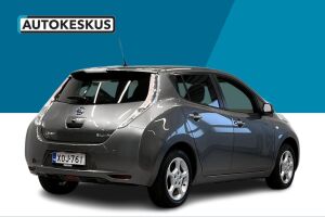 Nissan Leaf esikatselu 5