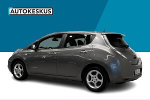 Nissan Leaf esikatselu 7