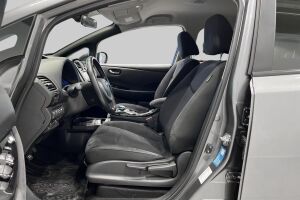 Nissan Leaf esikatselu 9