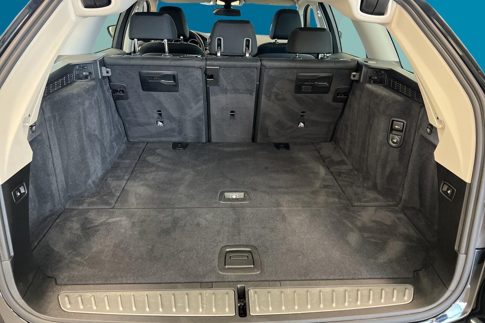 BMW 5-sarja iso kuva 19