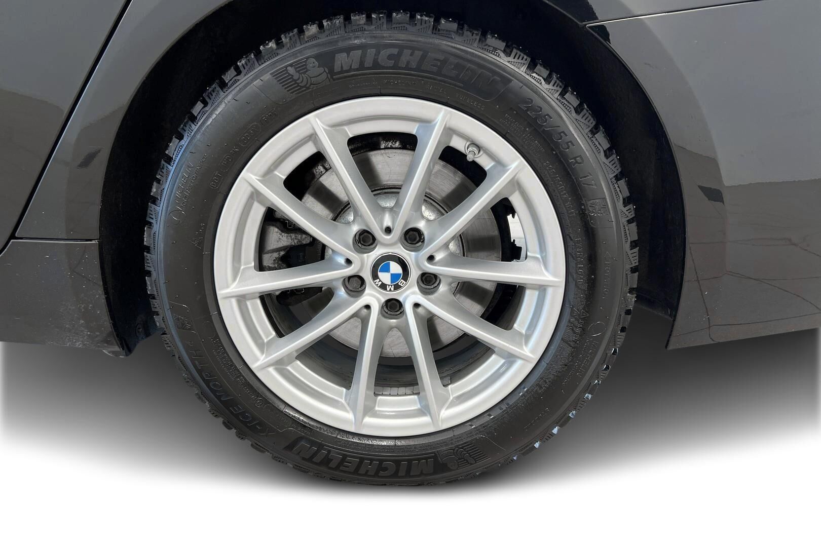 BMW 5-sarja iso kuva 9