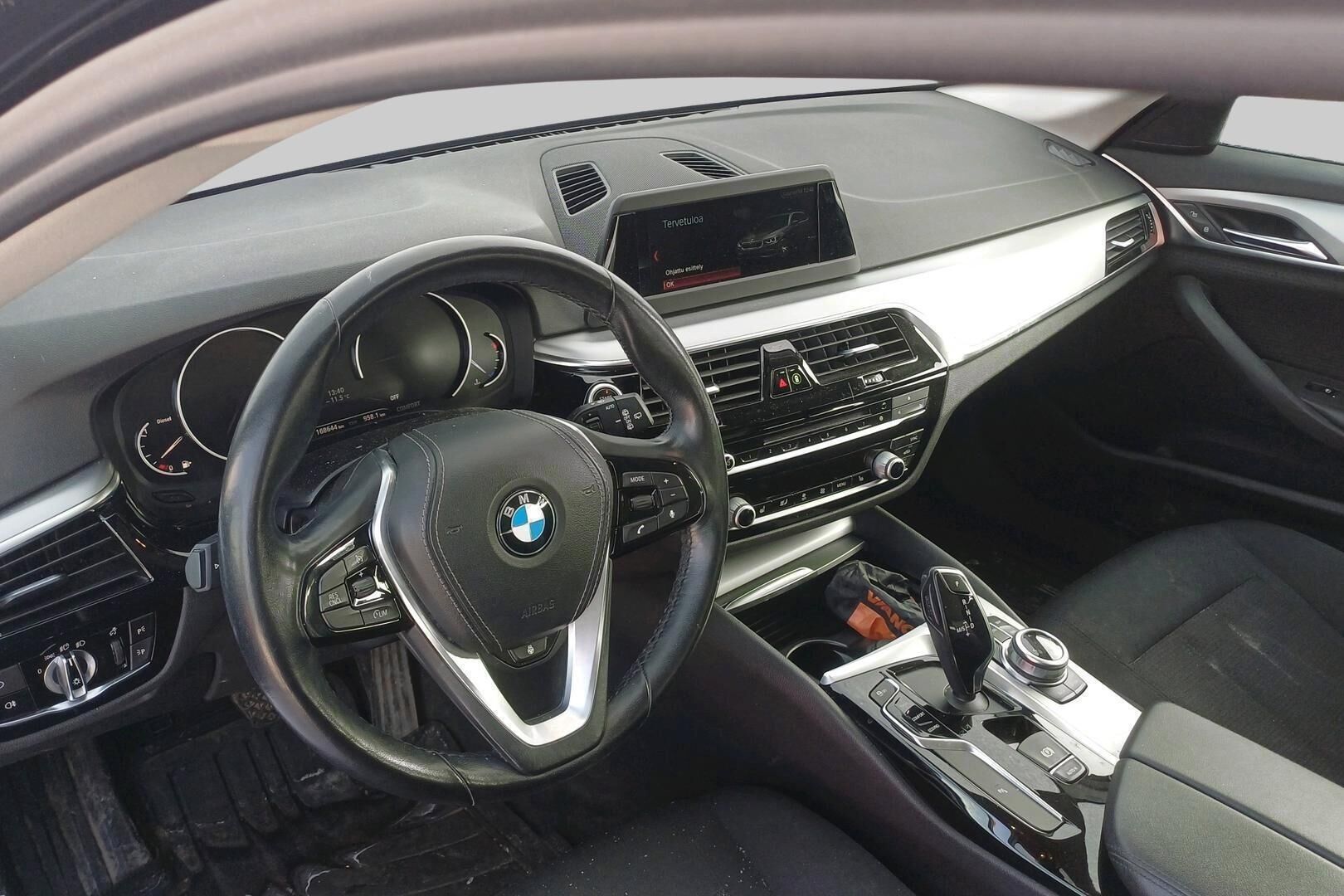 BMW 5-sarja iso kuva 2