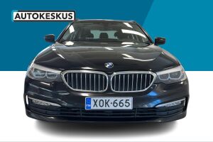 BMW 5-sarja esikatselu 16