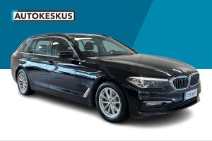 BMW 5-sarja esikatselu 2