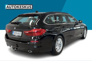 BMW 5-sarja esikatselu 4