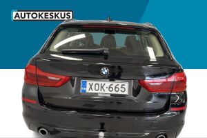 BMW 5-sarja esikatselu 5