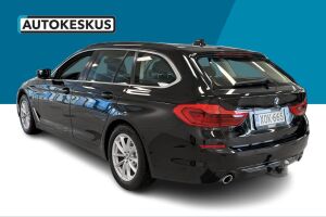 BMW 5-sarja esikatselu 6