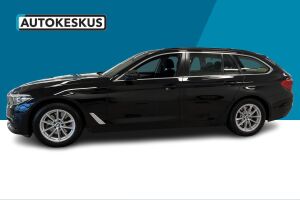 BMW 5-sarja esikatselu 17