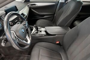 BMW 5-sarja esikatselu 18