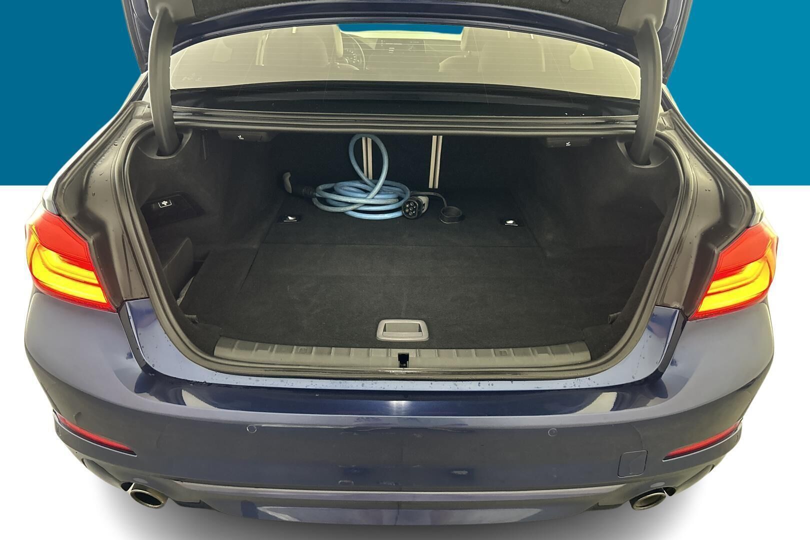 BMW 5-SARJA iso kuva 13