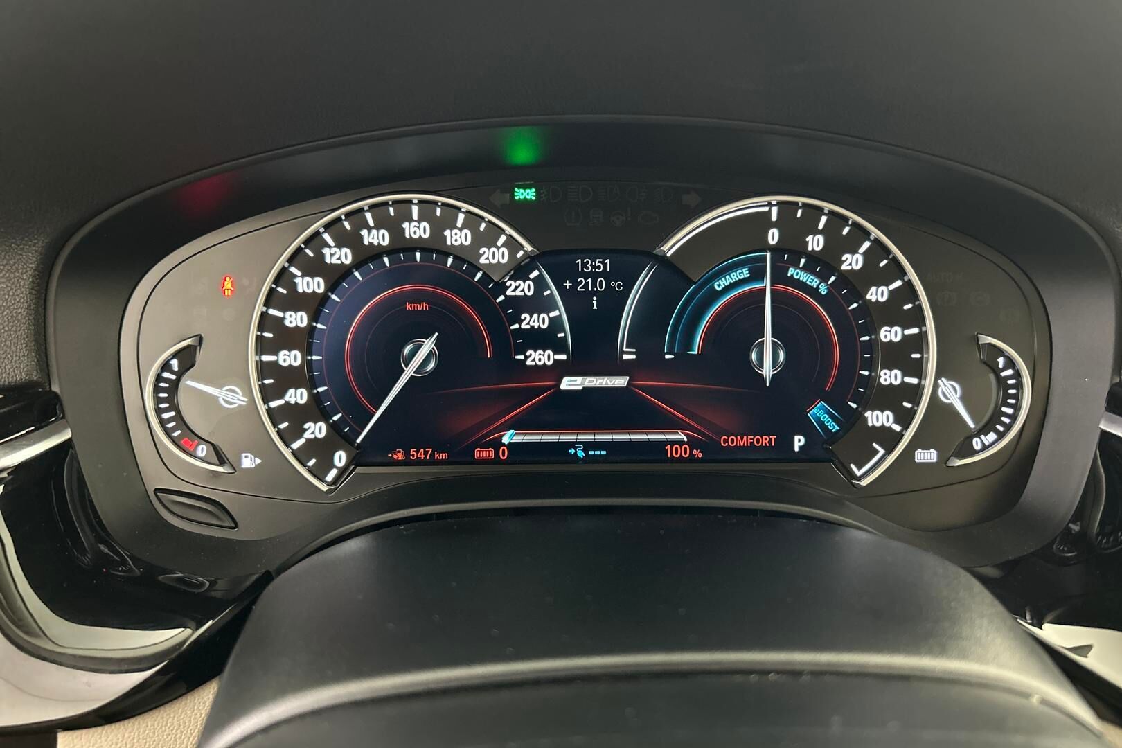 BMW 5-SARJA iso kuva 15