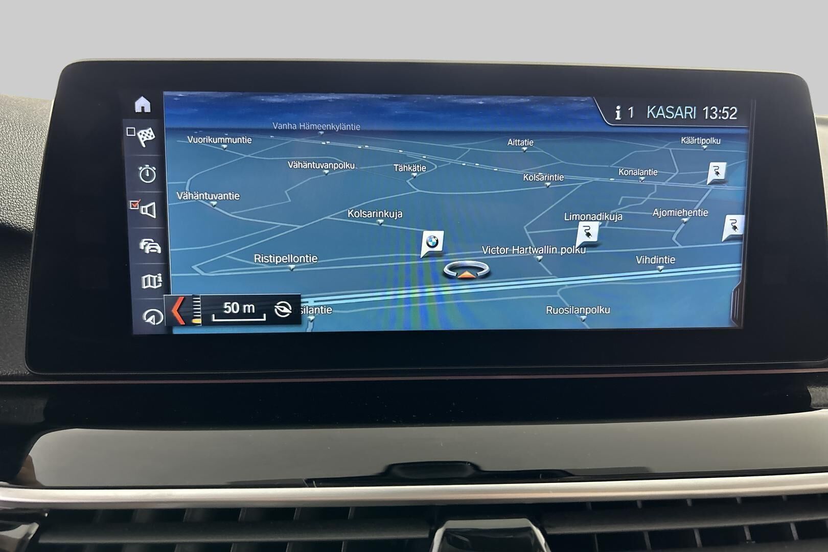 BMW 5-SARJA iso kuva 19