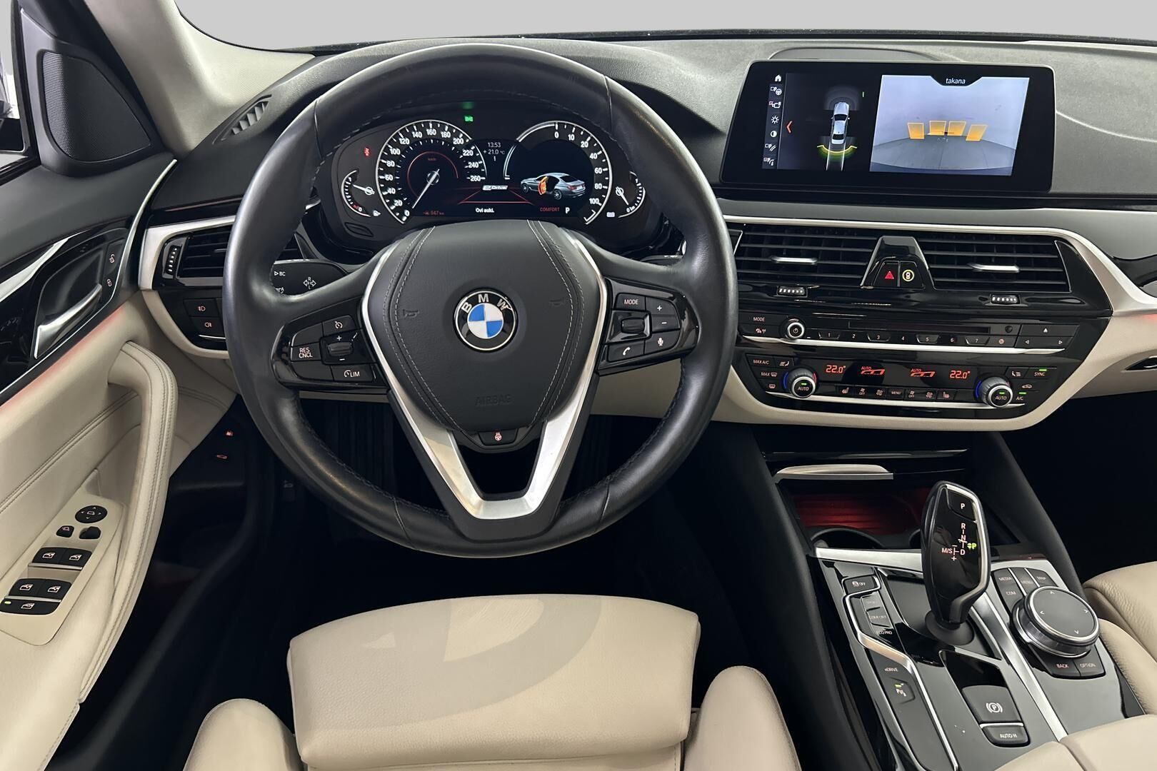BMW 5-SARJA iso kuva 29