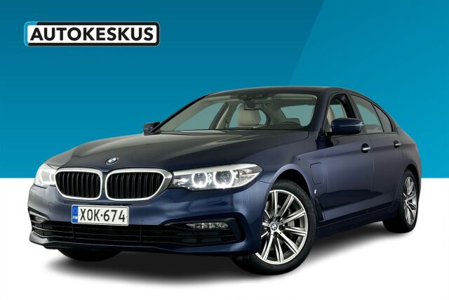 BMW 5-SARJA