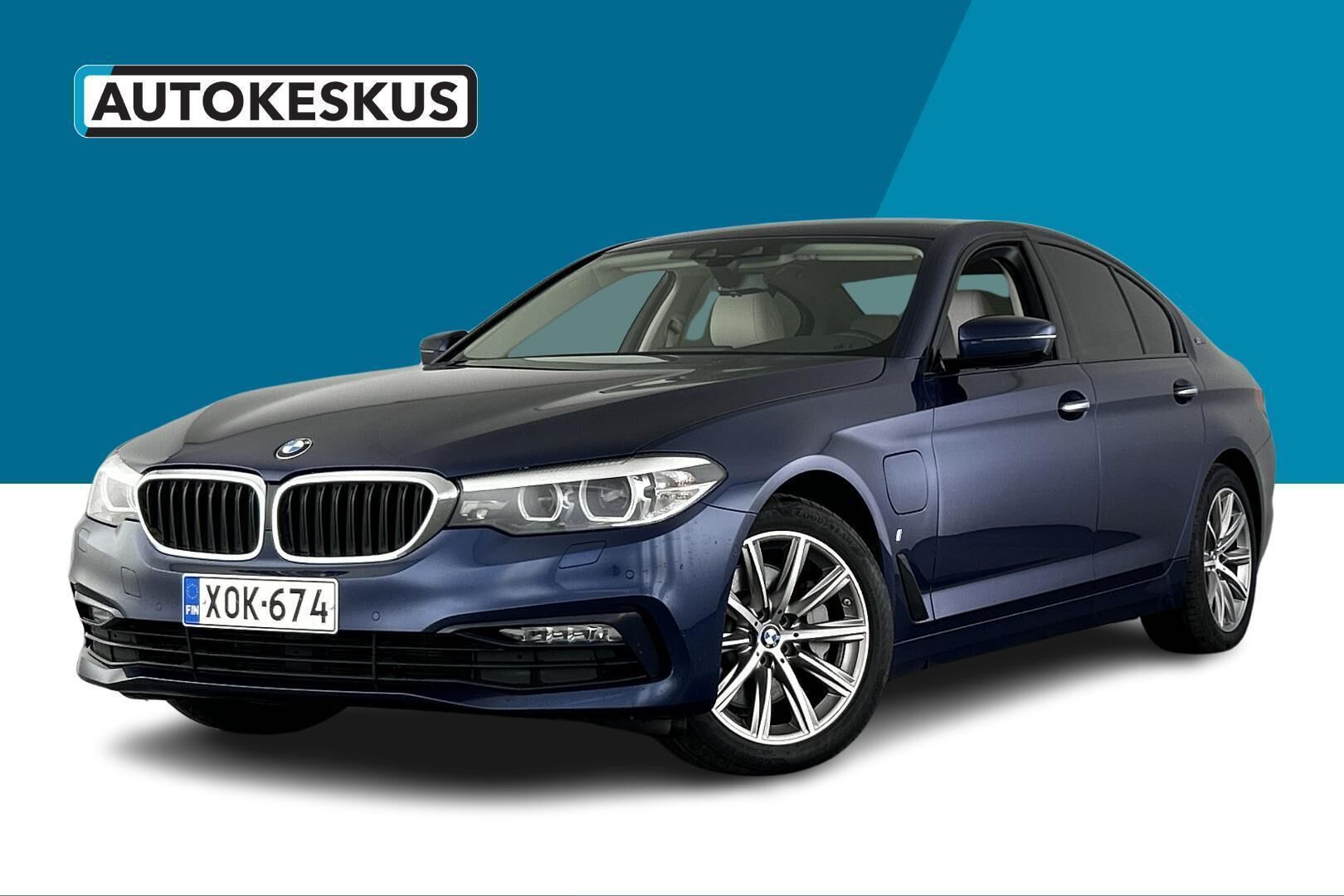 BMW 5-SARJA