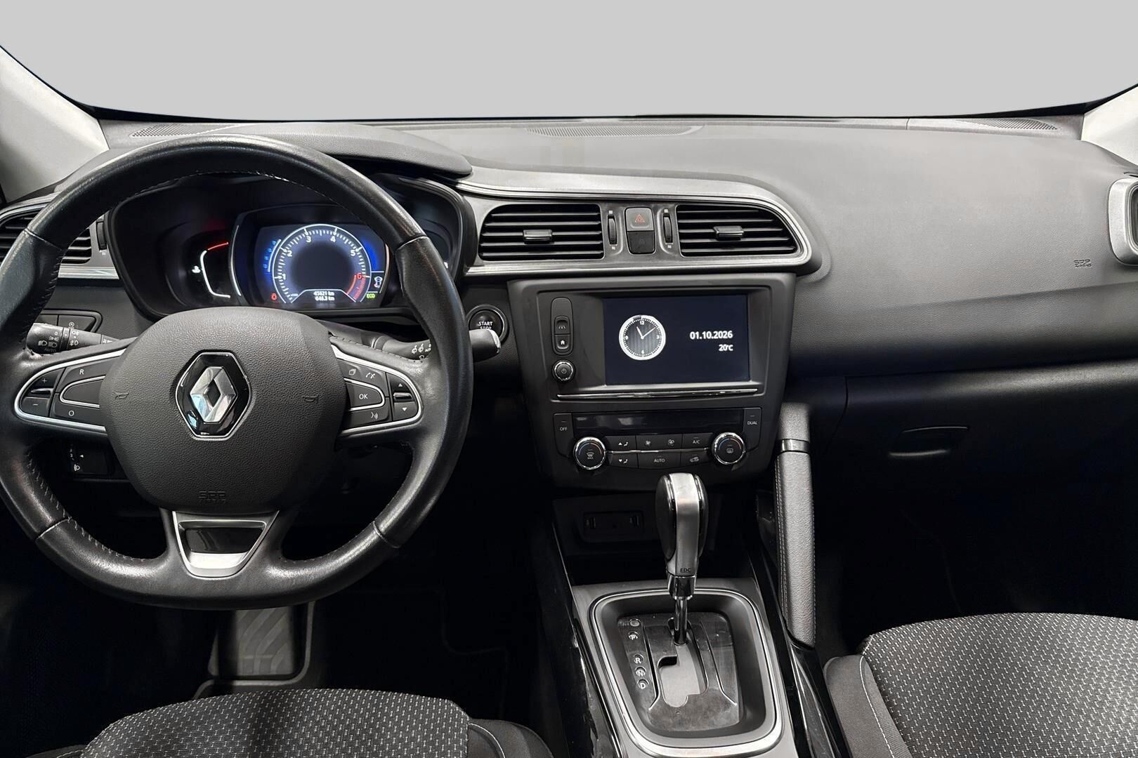Renault Kadjar iso kuva 10
