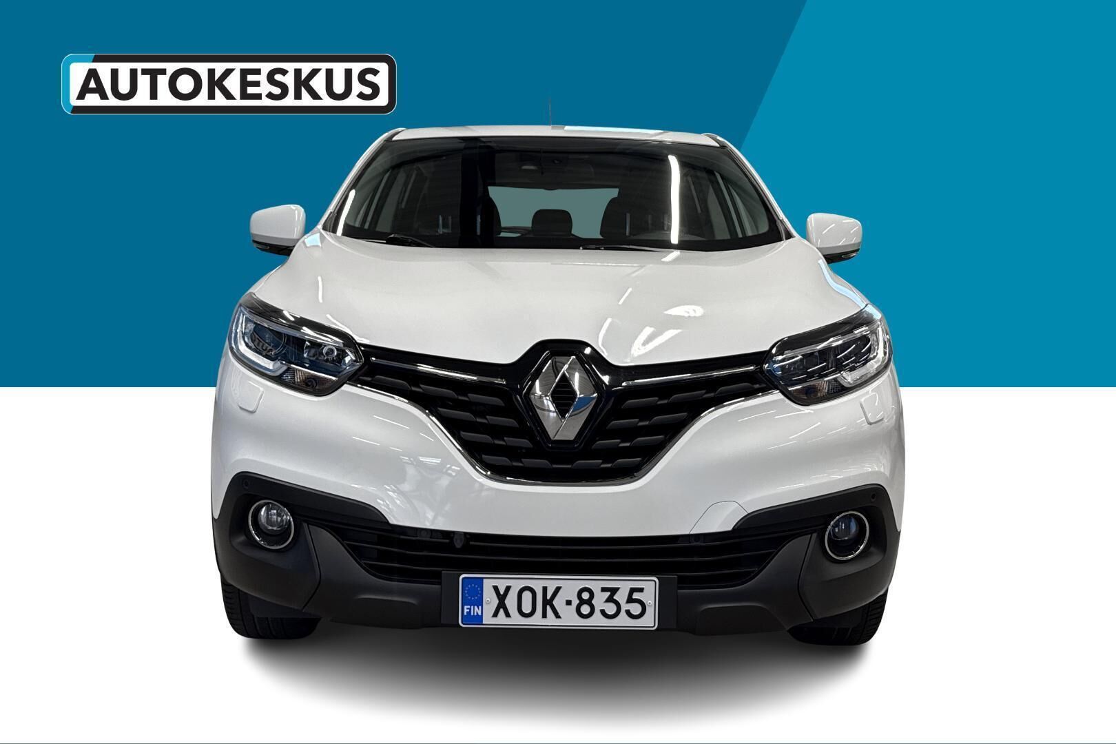 Renault Kadjar 2018, bild 3/29