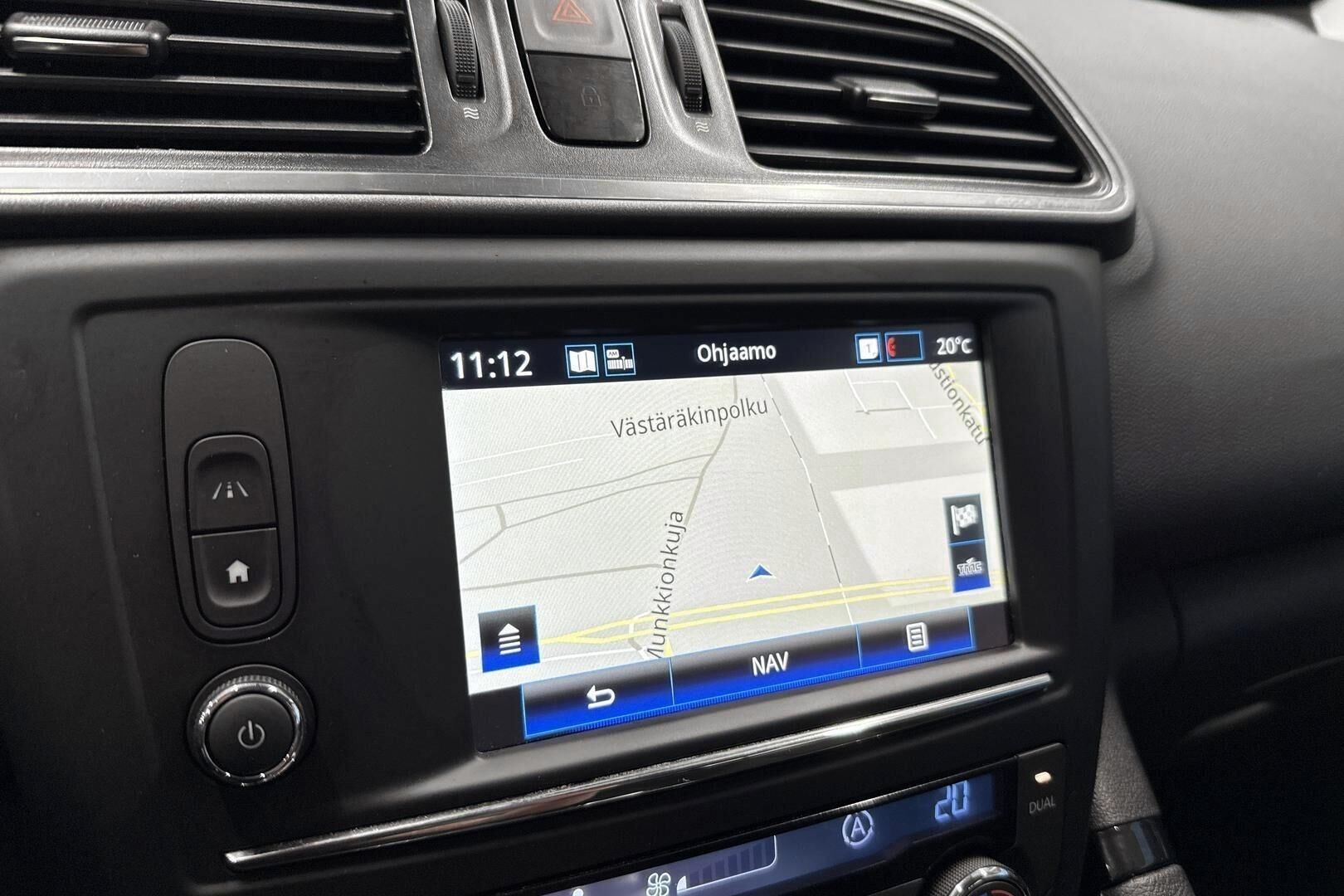 Renault Kadjar iso kuva 18