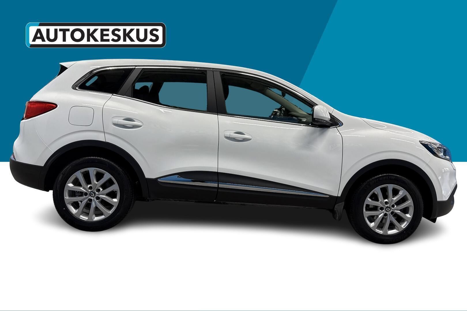 Renault Kadjar 2018, bild 5/29
