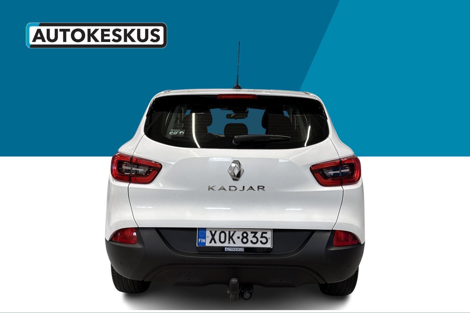 Renault Kadjar 2018, bild 7/29