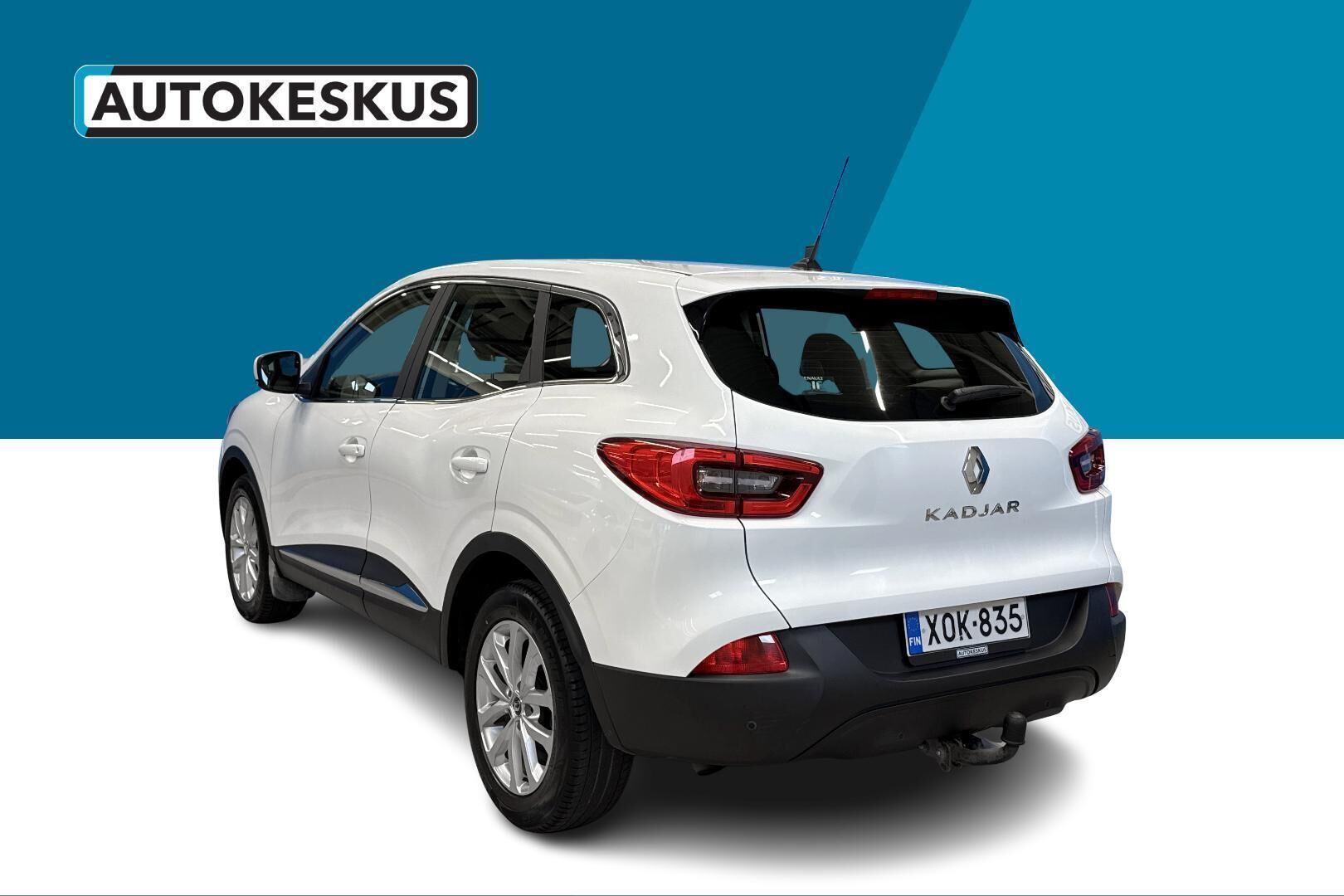 Renault Kadjar iso kuva 6