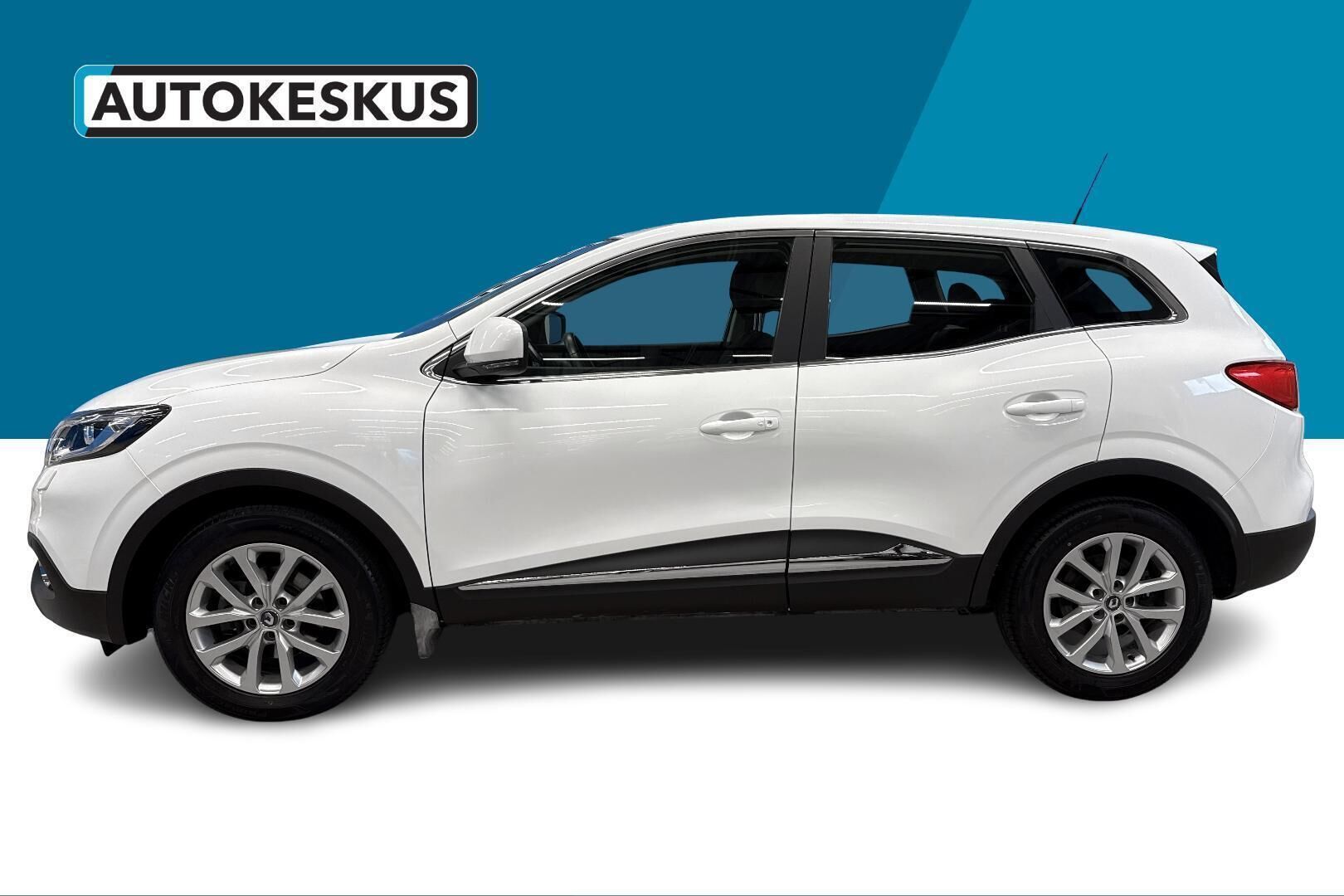 Renault Kadjar iso kuva 7