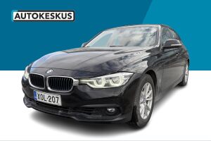 BMW 3-sarja esikatselu 0
