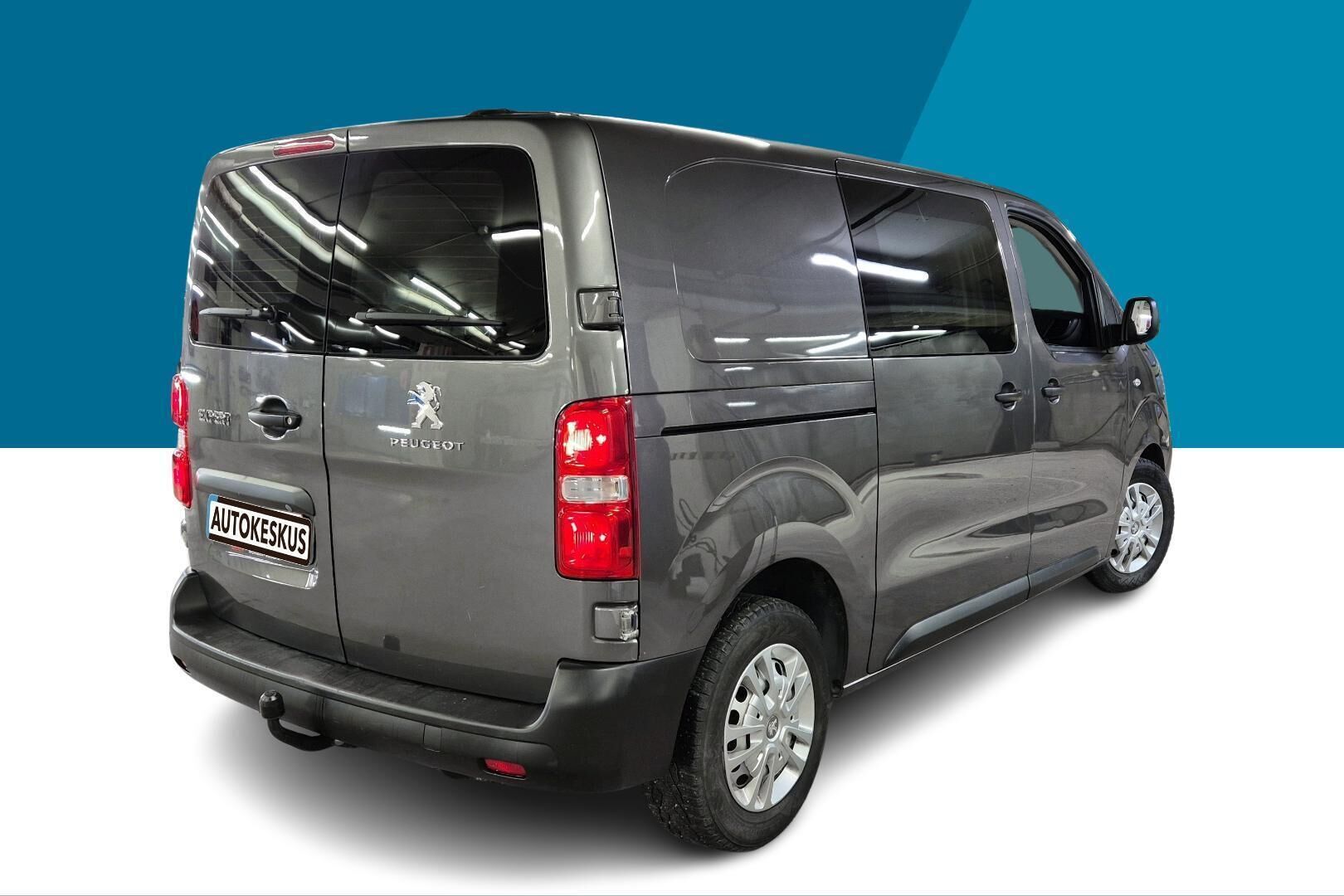Peugeot Expert iso kuva 2