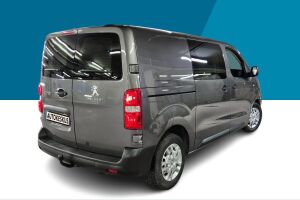 Peugeot Expert esikatselu 2