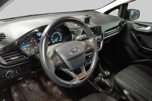 Ford Fiesta esikatselu 2