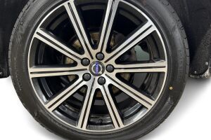 Volvo XC60 esikatselu 13