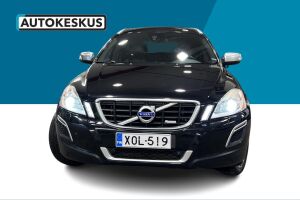 Volvo XC60 esikatselu 2