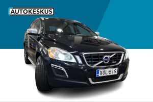 Volvo XC60 esikatselu 3