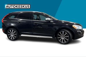 Volvo XC60 esikatselu 4