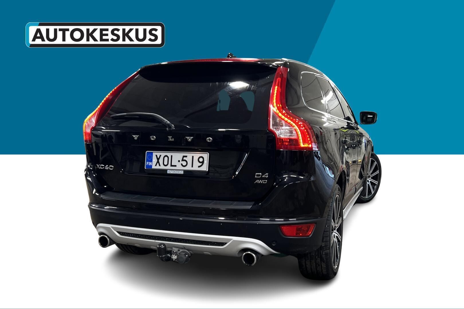 Volvo XC60 iso kuva 5