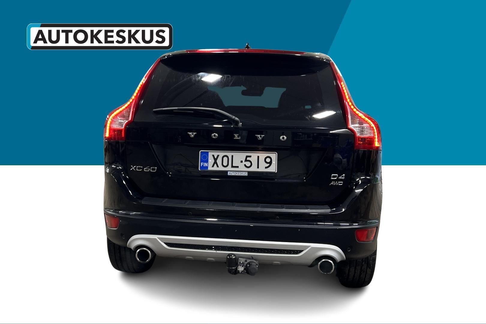 Volvo XC60 iso kuva 6
