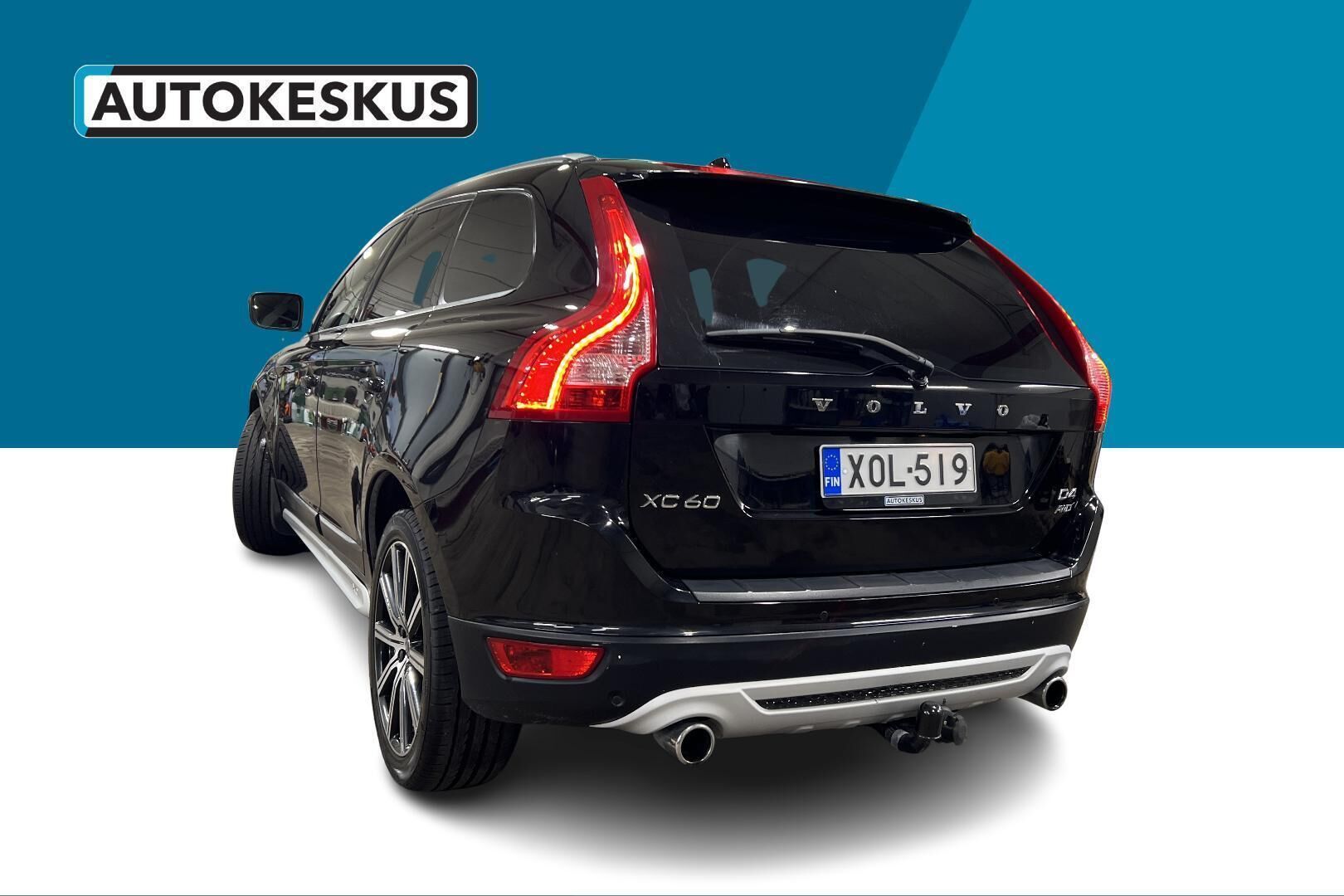 Volvo XC60 iso kuva 7