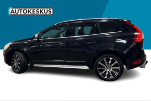 Volvo XC60 esikatselu 8