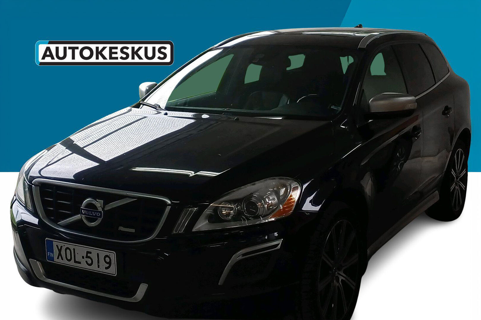 Volvo XC60 iso kuva 0